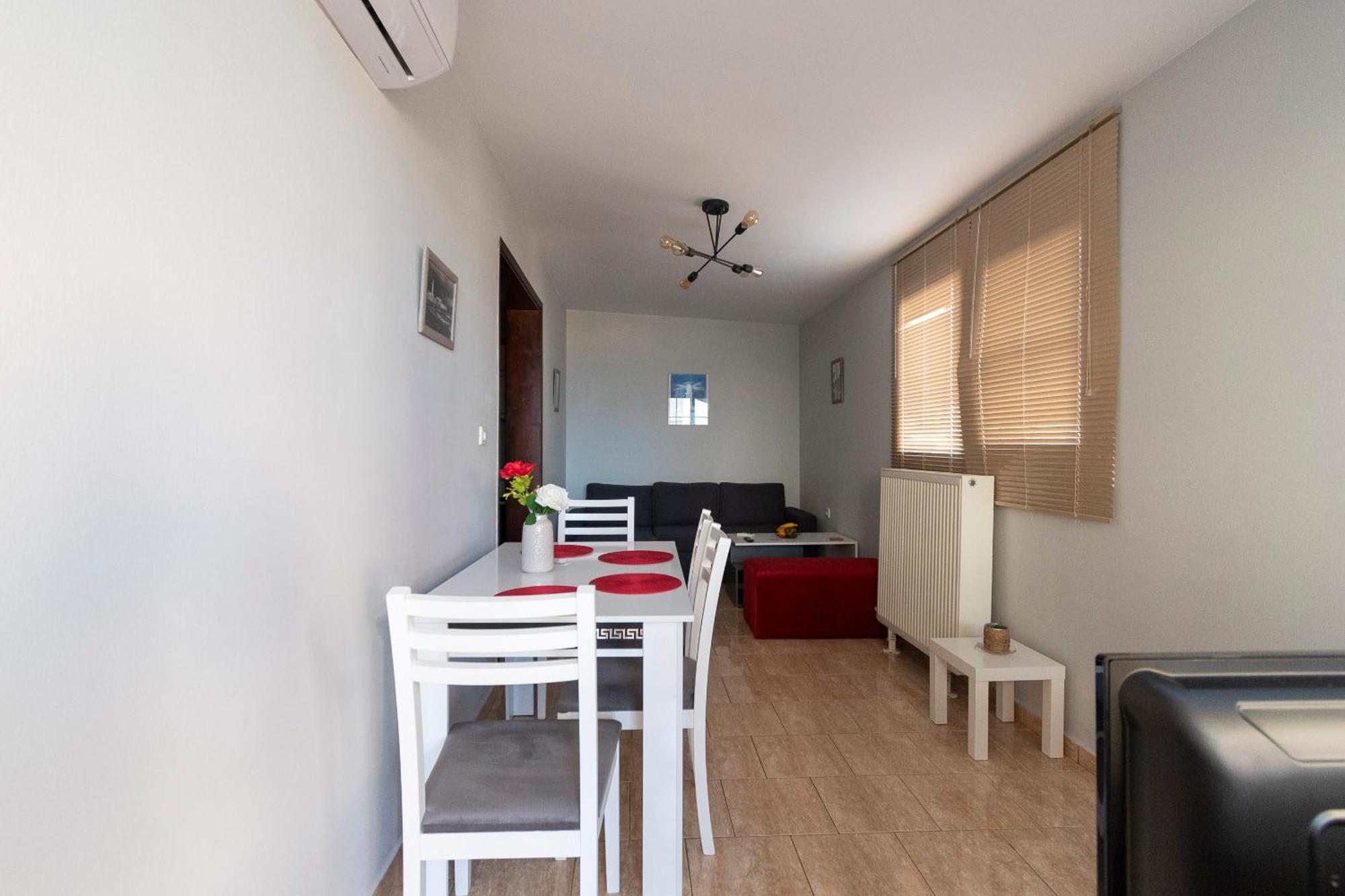 Alex_Polis Lighthouse Apartment!!! Alexandrúpoli Kültér fotó